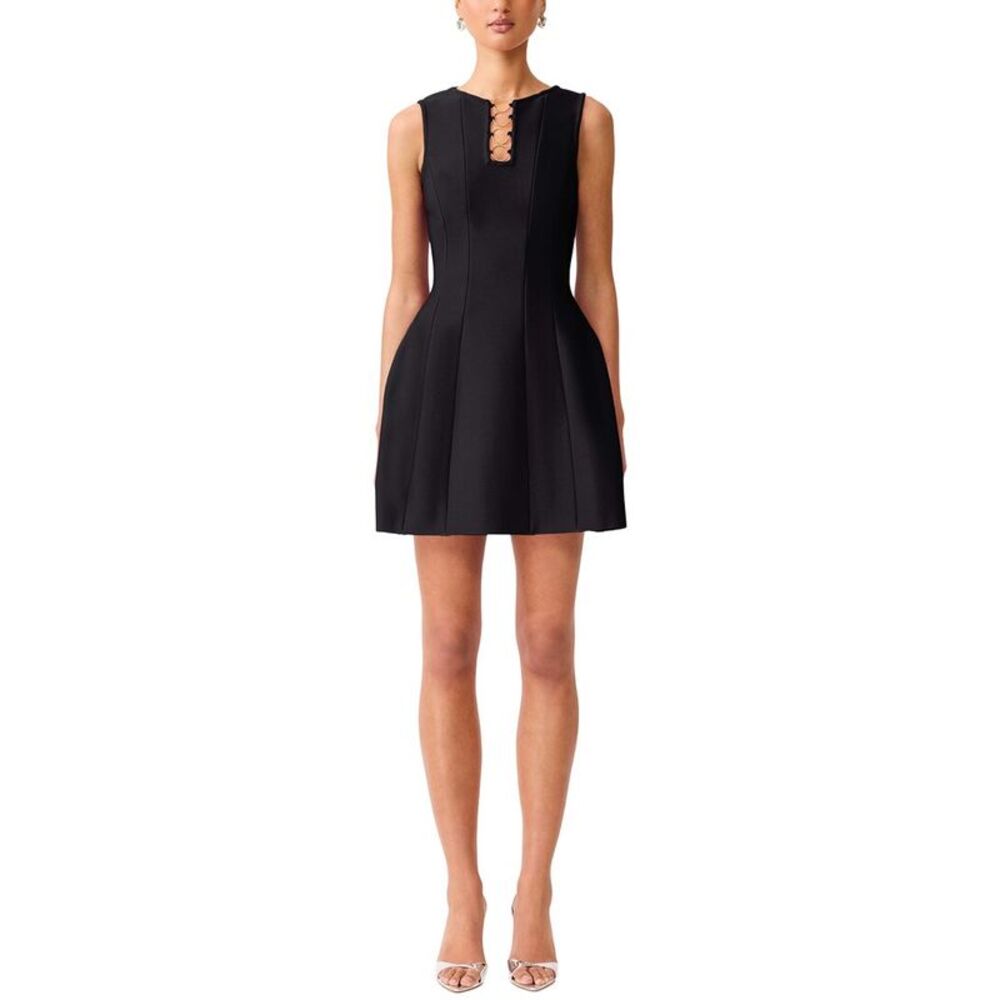 Elliatt Womens Naomi Tulip Mini Dress